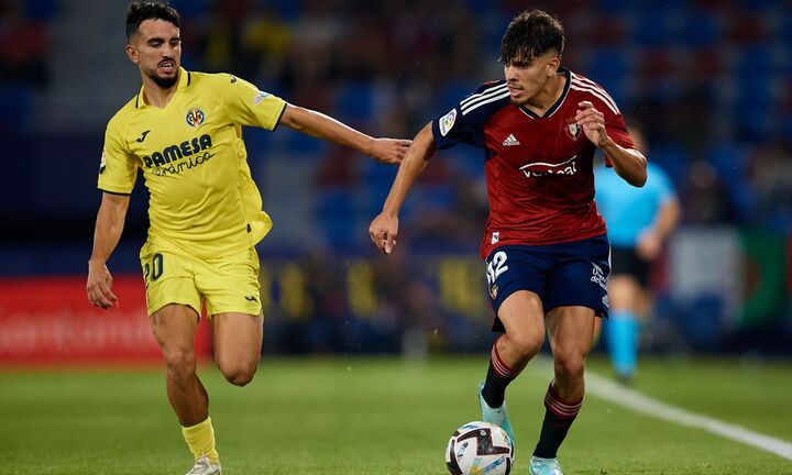 Nhận định soi kèo trận Osasuna với Villarreal 19h00 ngày 25/5/2024