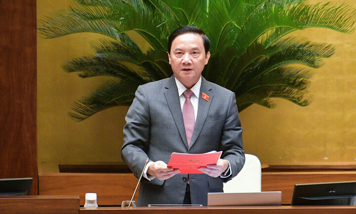 Quốc hội chia buồn vụ cháy nhà trọ khiến 14 người tử vong ở Hà Nội