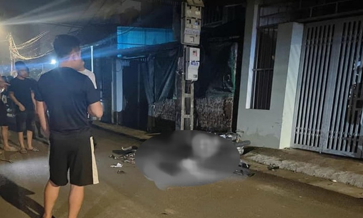 Tin tức tai nạn giao thông mới nhất ngày 25/5: Va chạm với xe tải, 1 người chết