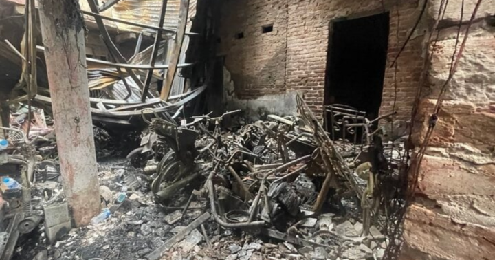 Khởi tố vụ án hình sự liên quan đến vụ cháy nhà trọ khiến 14 người tử vong