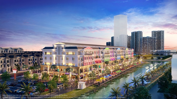 Broadway, Ginza lột xác từng ngày, sẵn sàng trở thành tâm điểm mua sắm mới tại khu Đông TP.HCM