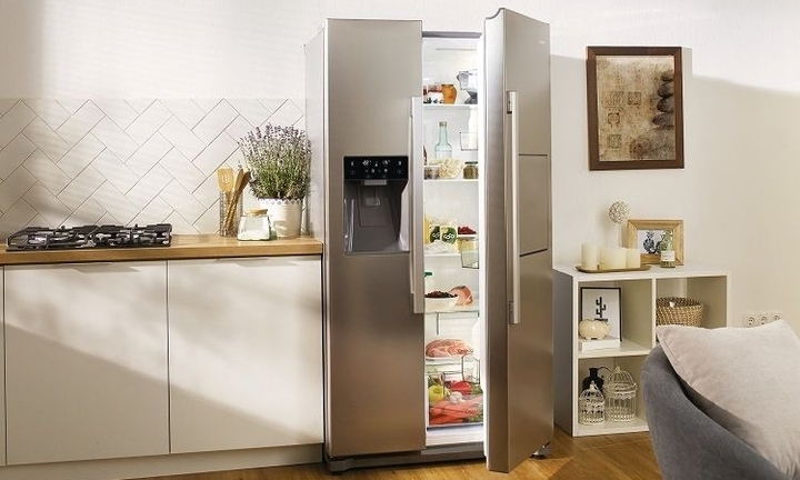 Có nên đặt tủ lạnh trong nhà bếp không?