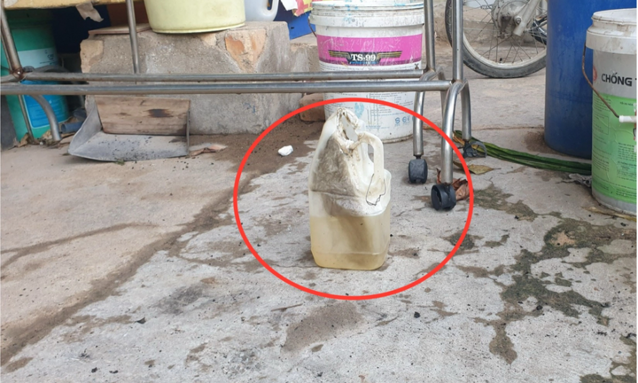 Điều tra vụ người phụ nữ nghi tẩm xăng tự thiêu trong phòng trọ ở Bình Dương