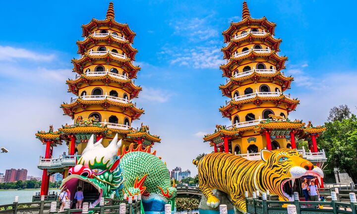 Bay thẳng Phú Quốc – Đài Trung, Cao Hùng chỉ từ 0 đồng, Vietjet thôi!