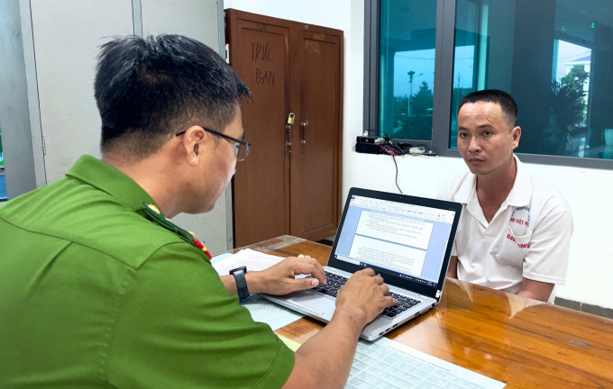 Bắt đối tượng lừa bán