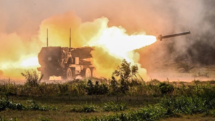 Hàng loạt vũ khí Mỹ tại Ukraine 