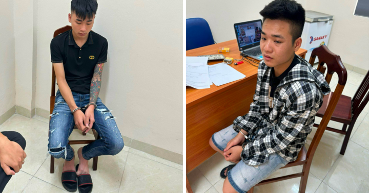 Để có tiền tiêu xài, “đôi bạn” rủ nhau đi cướp tài sản