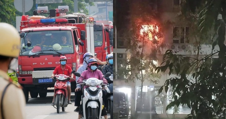 Gọi chữa cháy 114 đến dập lửa có mất tiền hay không?