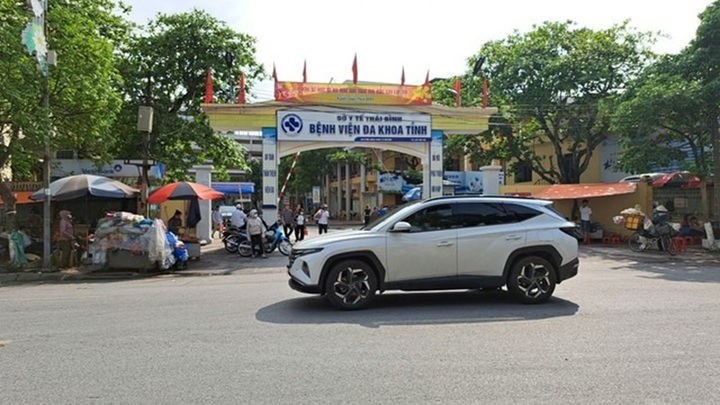 Kết luận vụ 18 người ở Thái Bình nhập viện sau ăn cỗ đám cưới