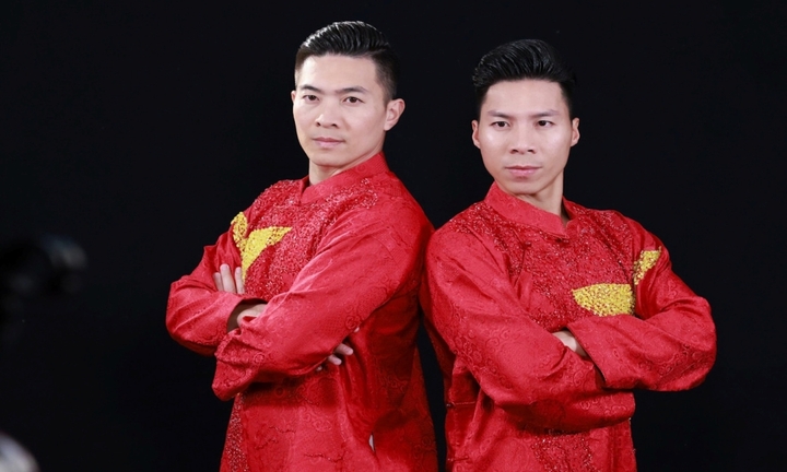 Nhìn lại chuỗi kỷ lục của anh em “Hoàng tử xiếc Việt Nam” Quốc Cơ - Quốc Nghiệp