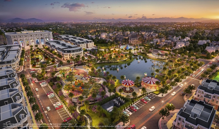 Chính sách khủng hút dòng tiền dịch chuyển về Vincom Shophouse Royal Park