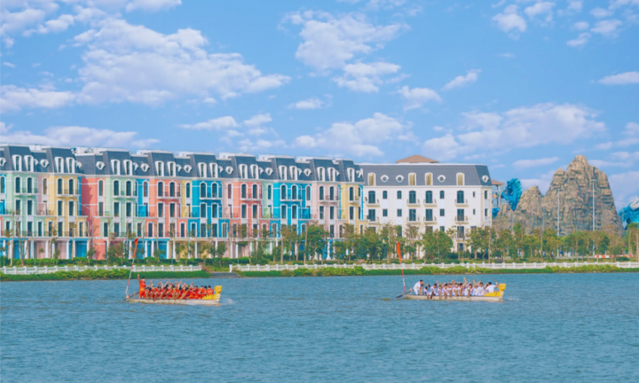 Dragon Ocean Đồ Sơn: Đồng hành cùng du lịch Việt kết nối di sản văn hoá