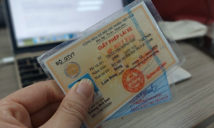 Bắt đầu từ 1/6/2024, 6 trường hợp sẽ bị thu hồi bằng lái xe 