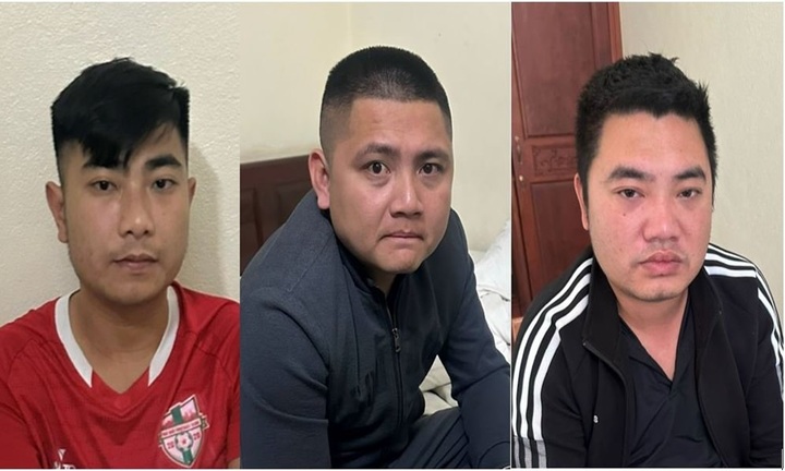 Bắt quả tang nhóm đối tượng “mở tiệc” ma túy trong nhà nghỉ