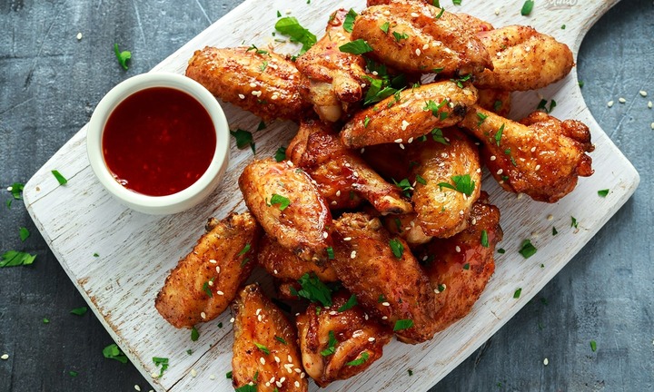 Công thức làm món gà chiên mắm ngon khó cưỡng