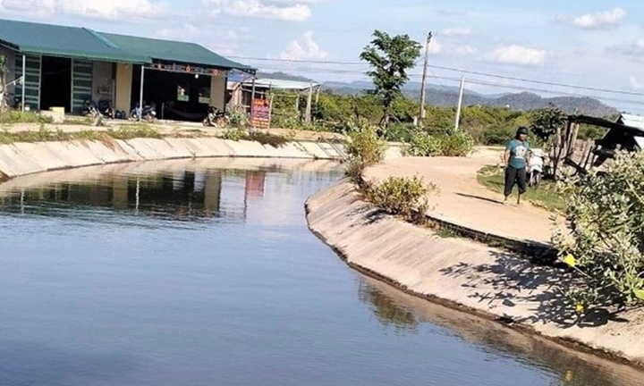 Đi tắm kênh sau chầu nhậu, người đàn ông bị đuối nước tử vong
