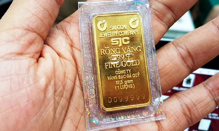 Giá vàng mới nhất hôm nay 28/5: Giá vàng bật tăng