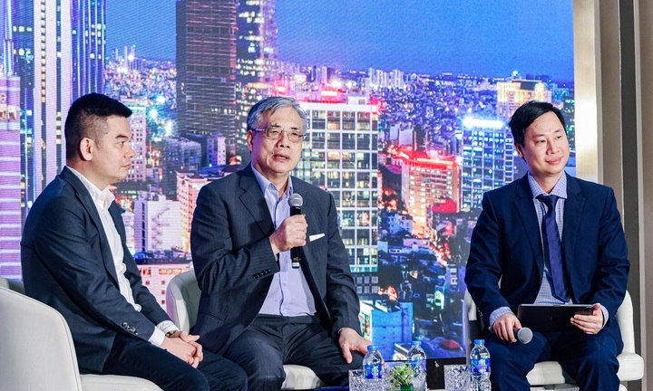 Bất động sản khu Đông Sài Gòn bứt phá nhờ cú hích hạ tầng