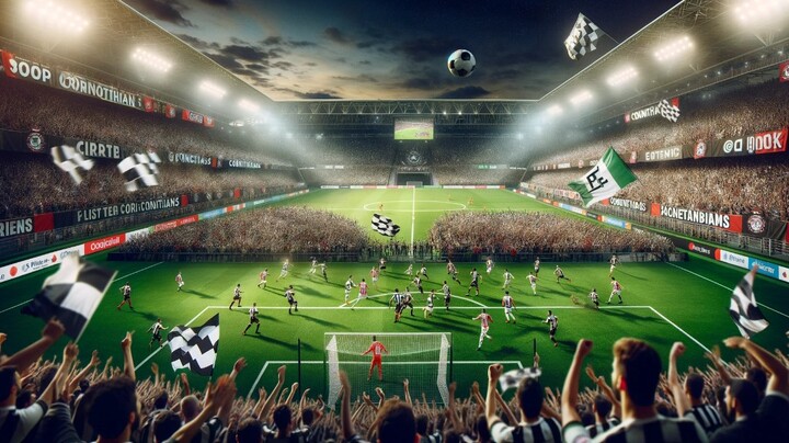 Nhận định trận Corinthians với Racing 5h00 ngày 29/5/2024