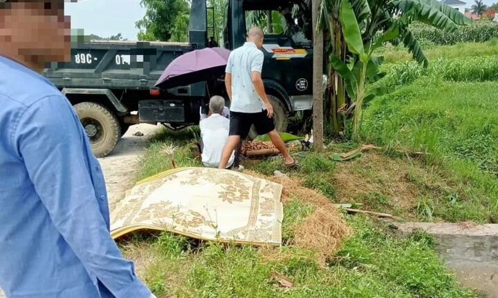 Tin tức tai nạn giao thông mới nhất ngày 29/5: Va chạm với xe tải, 1 người chết