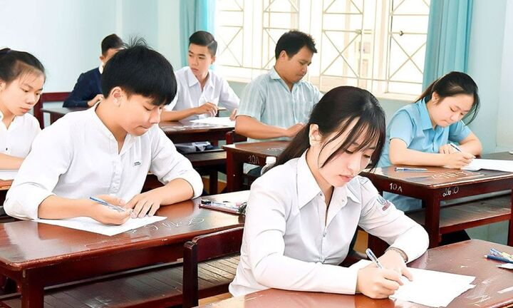 Kỳ thi tốt nghiệp THPT 2024: 5 điều quan trọng cần lưu ý 