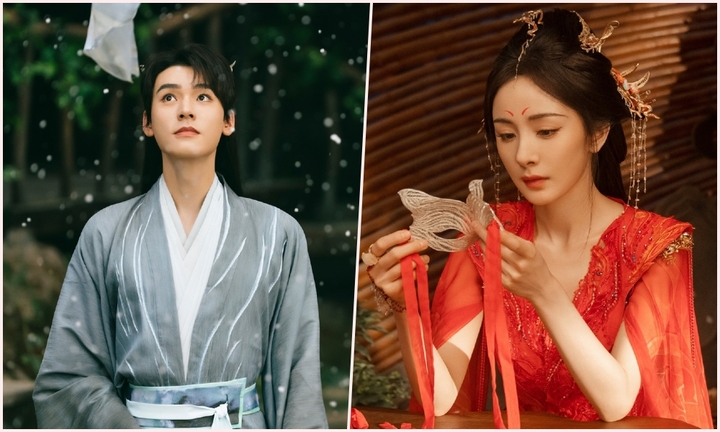 Lịch chiếu Hồ Yêu Tiểu Hồng Nương: Nguyệt Hồng Thiên chính xác nhất, mới nhất