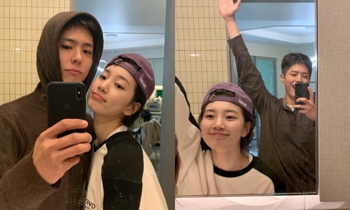 Park Bo Gum xả loạt ảnh 