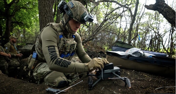 Tin tức Ukraine mới nhất ngày 29/5: Hé lộ về đội quân bóng ma Ukraine ở Kharkiv