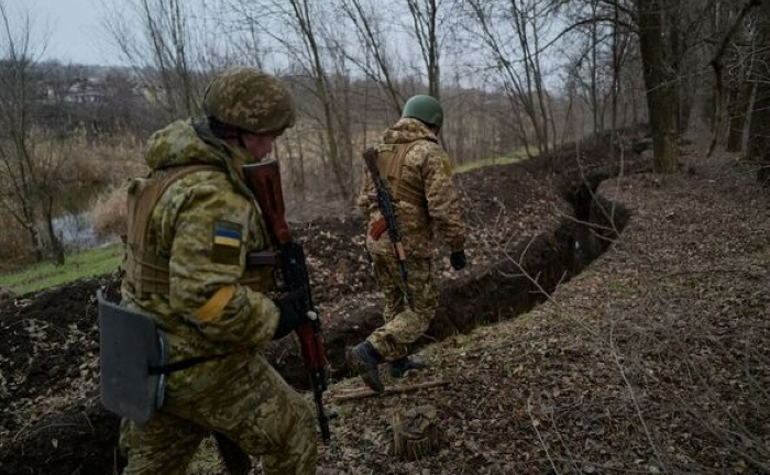 Ukraine tăng cường hoạt động tình báo gần biên giới Nga