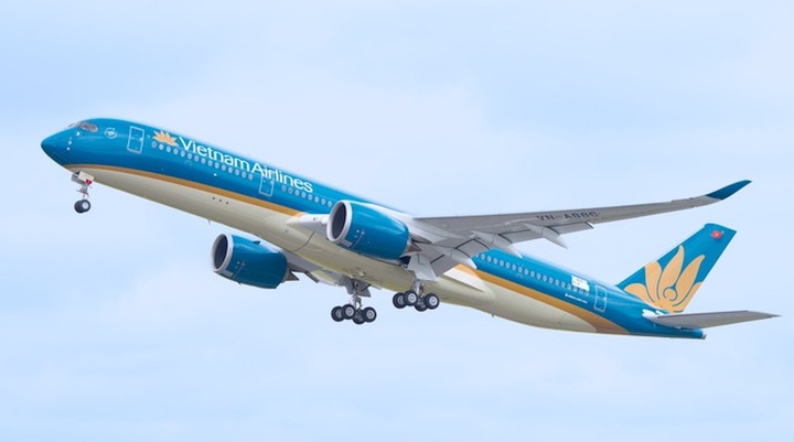 Vietnam Airlines lọt top 11 hãng hàng không hàng đầu thế giới