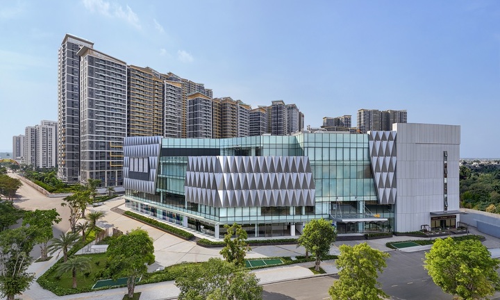 Toàn cảnh “tọa độ” mua sắm, giải trí thời thượng, sầm uất bậc nhất khu Đông TP.HCM