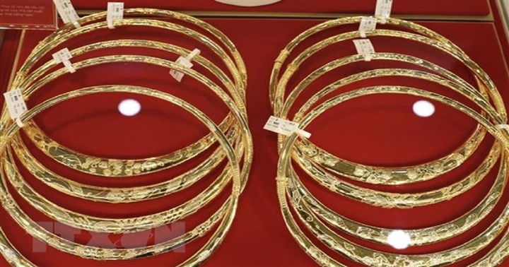 Giá vàng mới nhất hôm nay 30/5: Giá vàng quay đầu giảm mạnh