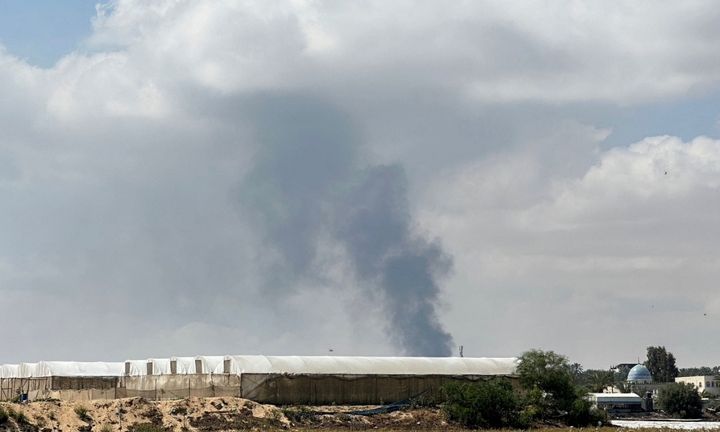 Israel tuyên bố kiểm soát hành lang chiến lược dọc biên giới Gaza - Ai Cập