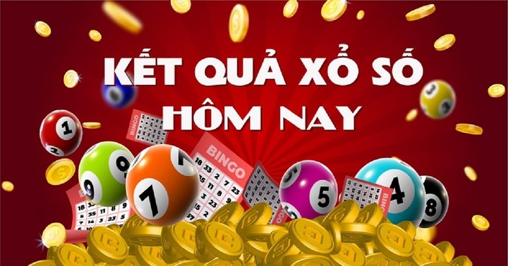 Kết quả xổ số miền Nam hôm nay 30/5/2024
