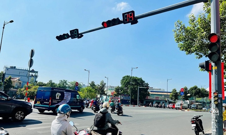 Khi nào quay đầu xe sẽ bị phạt?