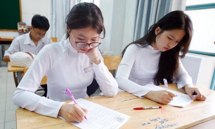 Kỳ thi tốt nghiệp THPT 2024: Thi tốt nghiệp THPT điểm liệt là bao nhiêu?