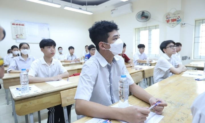 Kỳ thi vào lớp 10 ở Hà Nội: Huy động gần 15.500 cán bộ, nhân viên coi thi