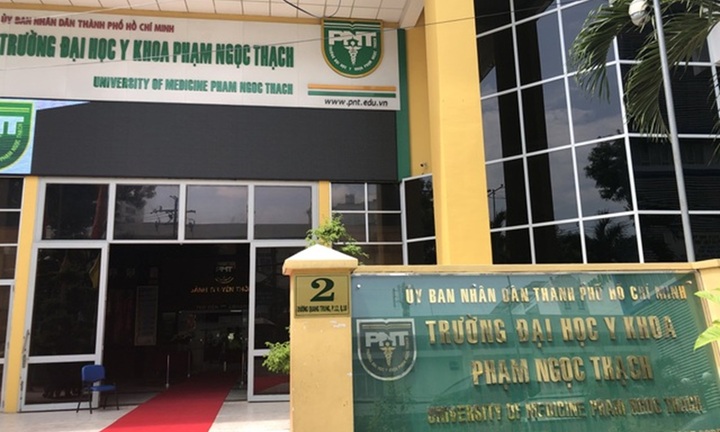 Tuyển sinh 2024: Trường ĐH Y khoa Phạm Ngọc Thạch lần đầu xét tuyển bằng môn Văn