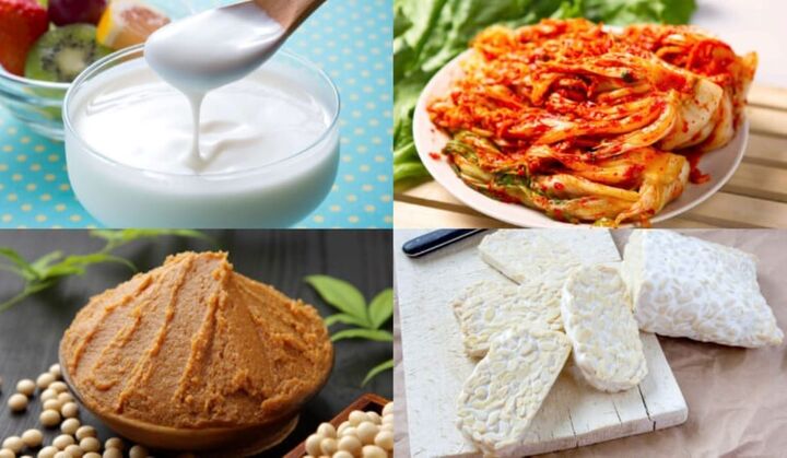 Vì sao nên ăn các loại thực phẩm lên men