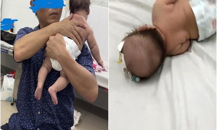 Vụ bé 9 tháng tử vong sau khi tập vật lý trị liệu: Đối tượng giả danh bác sĩ là ai?