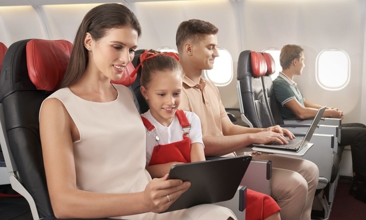 Cùng Vietjet khẳng định “Phong cách người dẫn đầu” với ưu đãi 50% cho hạng vé Business, SkyBoss 