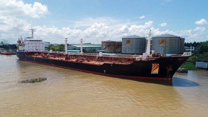 Sau án phạt từ UBCKNN, Dầu khí Nam Sông Hậu (PSH) bổ nhiệm hàng loạt nhân sự