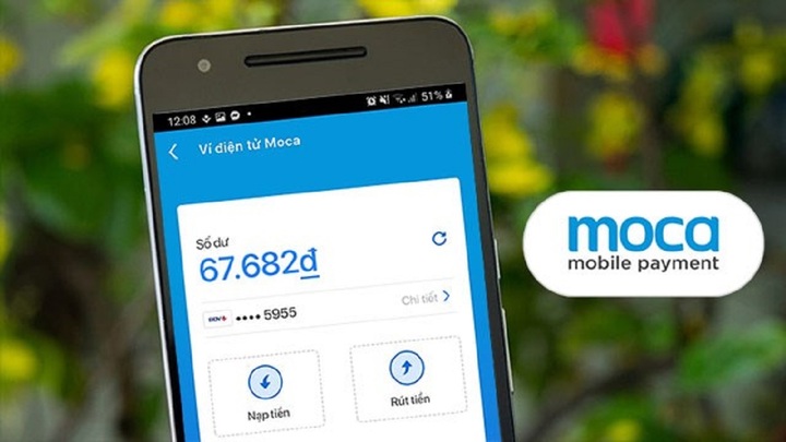 Ví điện tử Moca thông báo dừng hoạt động từ ngày 1/7