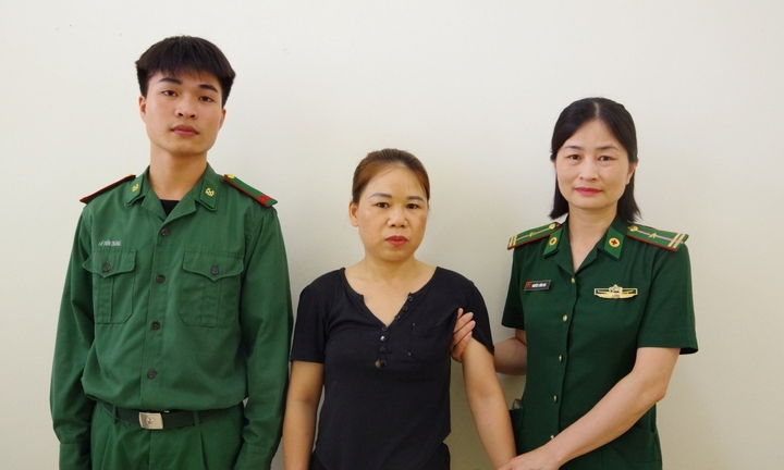 Bắt “nữ quái” 8x trong đường dây mua bán người ra nước ngoài