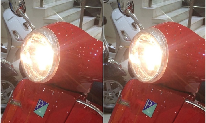 Đèn xe hỏng khi đang đi đường có bị phạt không?