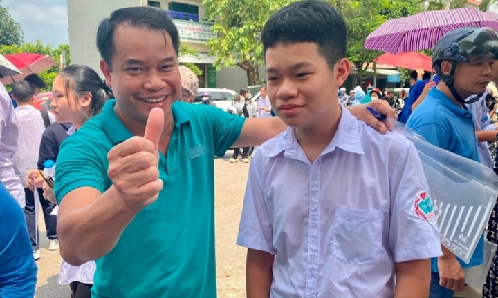 Kỳ thi tuyển sinh vào lớp 10 Hải Dương: Đề thi, đáp án gợi ý môn tiếng Anh