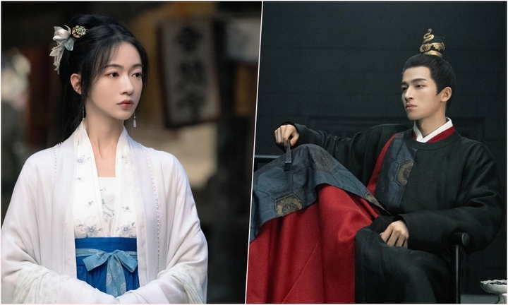 Phim Mặc Vũ Nhân Gian tập 1 khi nào lên sóng?