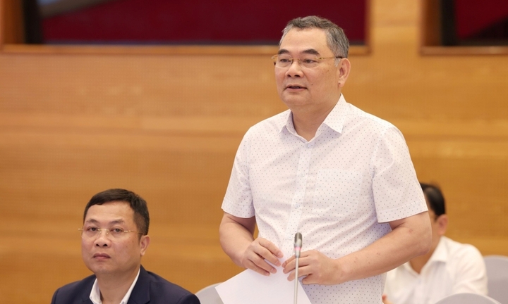 Trung tướng Tô Ân Xô tạm dừng nhiệm vụ Người phát ngôn Bộ Công an