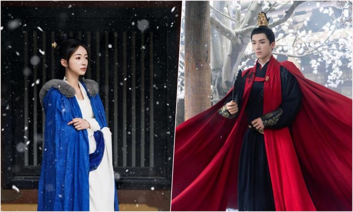 Lịch chiếu phim Mặc Vũ Vân Gian tập 1 đến 16 mới nhất, chính xác nhất