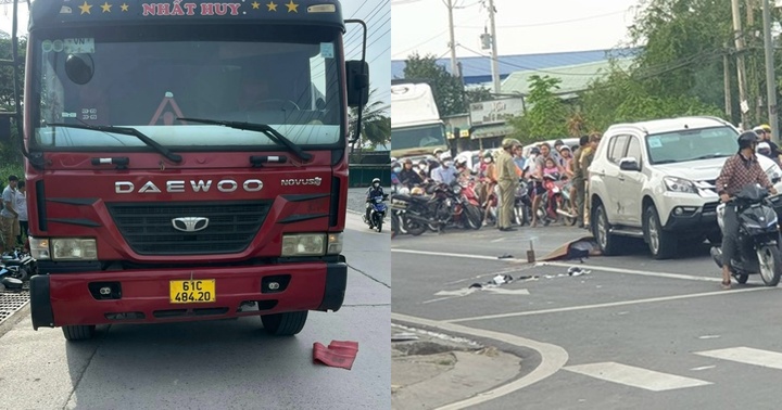 Tin tức tai nạn giao thông mới nhất ngày 3/6: Xe máy
